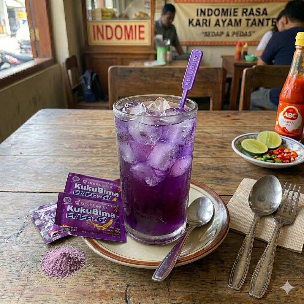 Es Kuku Bima Anggur